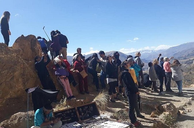 Colca Full Day - The guide service and the feel of the day