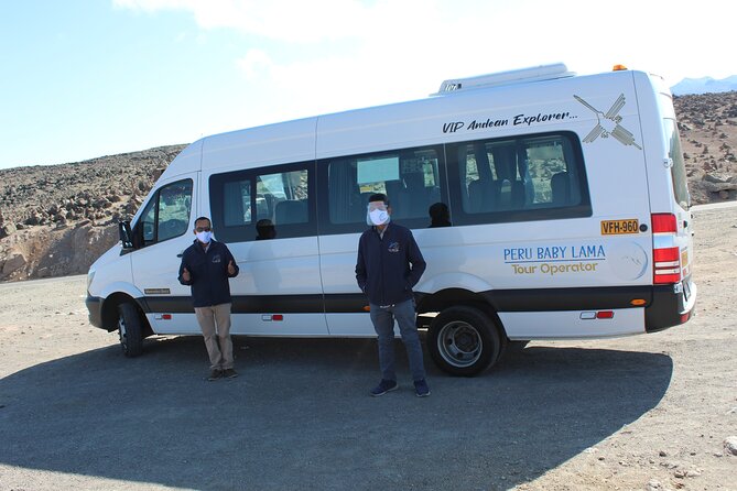 Colca Full Day Tour - What the 3 a.m. departure feels like