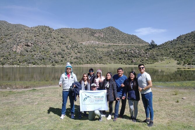 Colca Full Day Tour - Hot springs, zip lines, and the day’s optional extras