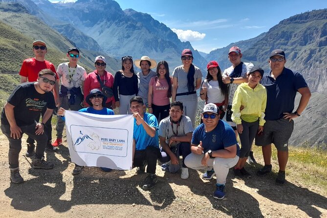 Colca Full Day Tour - Guides make a major difference