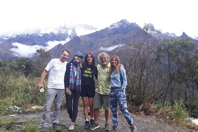 Colca Full Day - Salinas and Aguada Blanca National Reserve