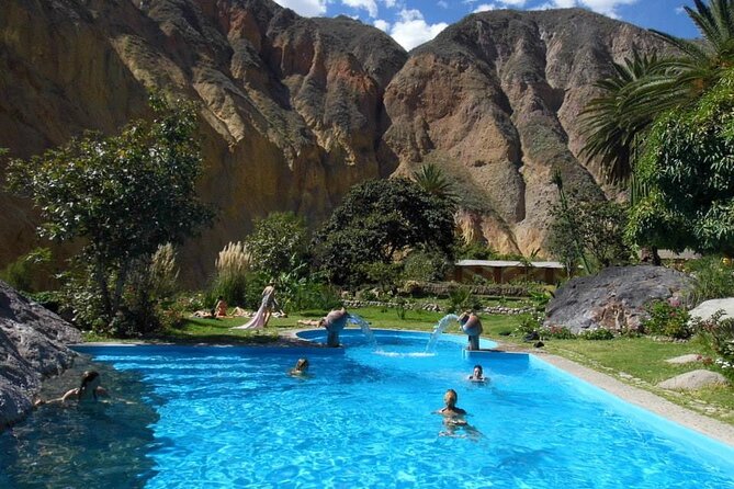 Colca Trek - 2 Days Tour - Chivay, La Calera, and the Road Back