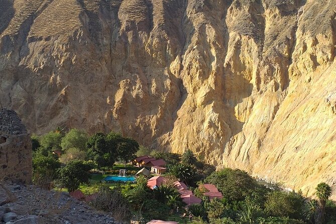 Colca Trek - 2 Days Tour - Food, Equipment, and What the $195 Covers