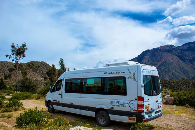 Colca Trekking 2days from Arequipa - The 5:00 AM climb to Cabanaconde