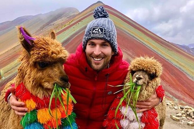 Colorful Mountain In The Cusco Region - Is the $45 price good value?