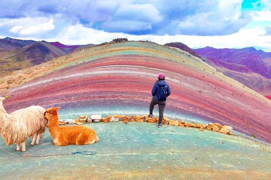 Colorful mountain tour Palcoyo | Cusco - Who should choose this one-day outing?