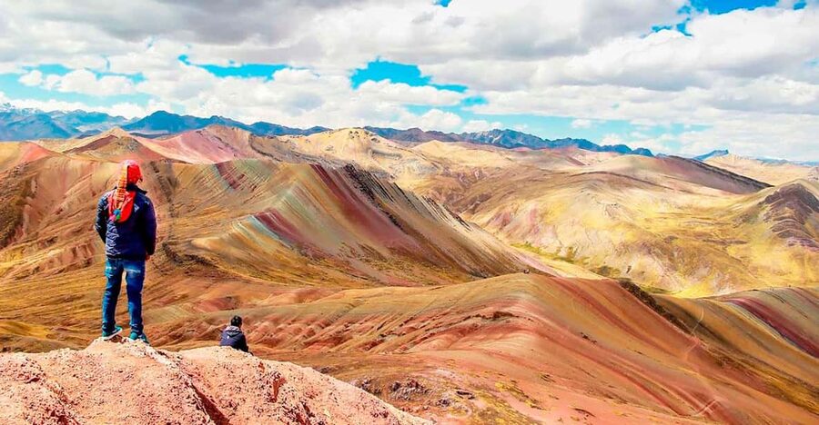 Colorful mountain tour Palcoyo | Cusco - Practical ways to prepare for the altitude