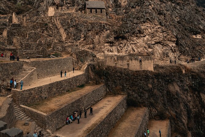 Combo Sacred valley Pisac Moray Salt mines and Ollantaytambo - Moray and the Inca agricultural experiment