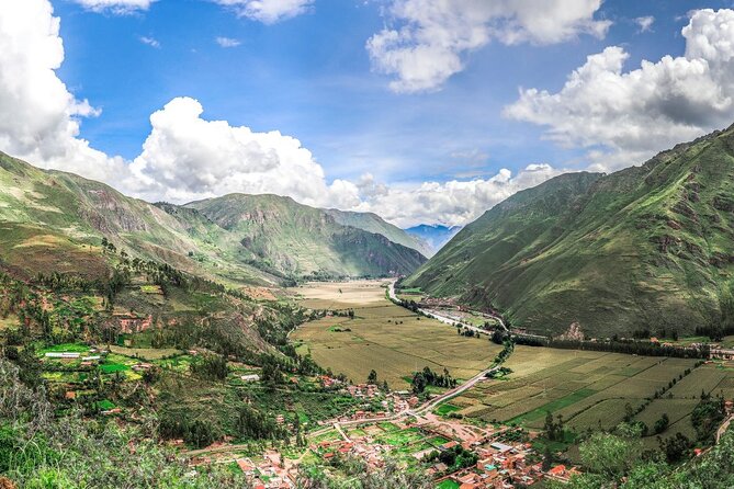 Complete Sacred Valley Tour Small group Pisac, Maras, Moray & Ollantaytambo - Why this route works so well in one day