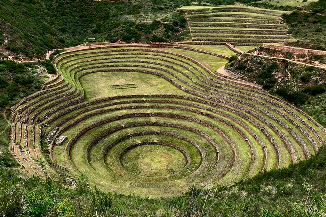 Complete Sacred Valley Tour Small group Pisac, Maras, Moray & Ollantaytambo - Through the Sacred Valley: fertile plains beneath high peaks