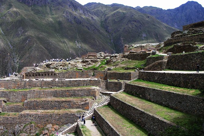 Complete Sacred Valley Tour Small group Pisac, Maras, Moray & Ollantaytambo - Urubamba lunch: useful, included, and not the main event