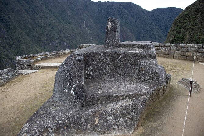 Complete tour from Cusco to Machu Picchu by Train - A short pause in Aguas Calientes