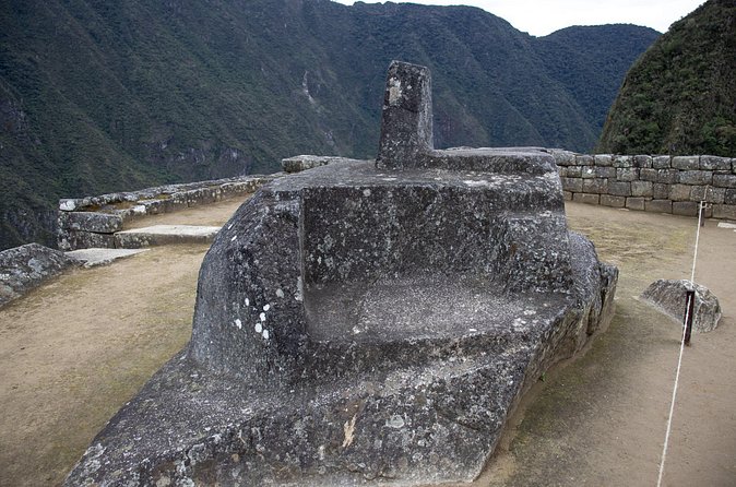 Complete tour from Cusco to Machu Picchu by Train - Lunch and the return through the Sacred Valley