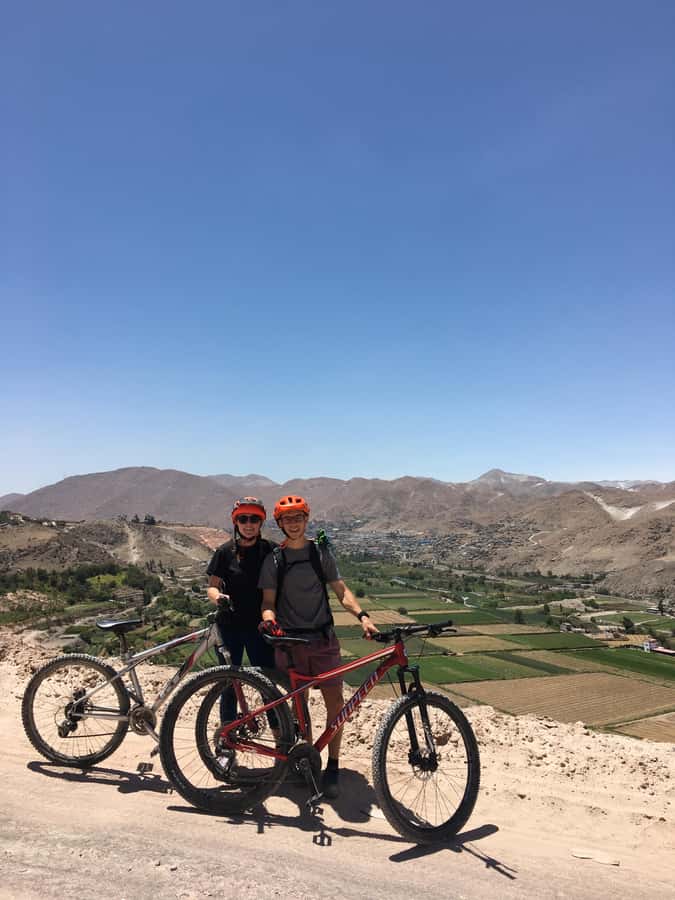 Congata Rover,3 hours bike ride tour in arequipa - Key points to know before booking