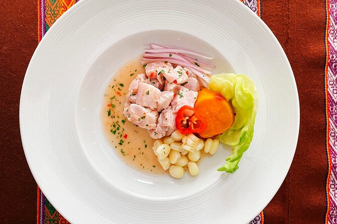 Cook an Authentic Ceviche And Peruvian Pisco Sour! - The value of a small-group kitchen