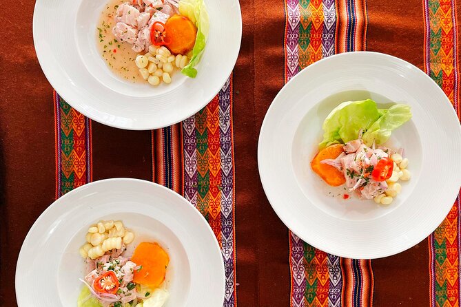 Cook an Authentic Ceviche And Peruvian Pisco Sour! - Location and arrival advice for Miraflores