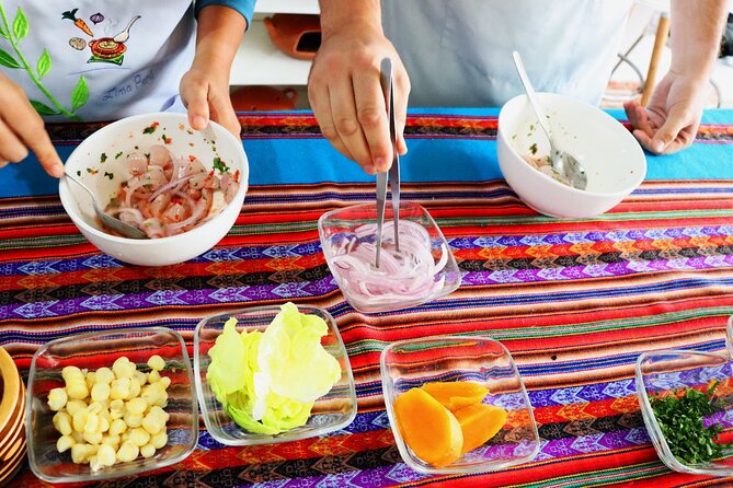 Cook an Authentic Ceviche And Peruvian Pisco Sour! - Who will enjoy this class most?