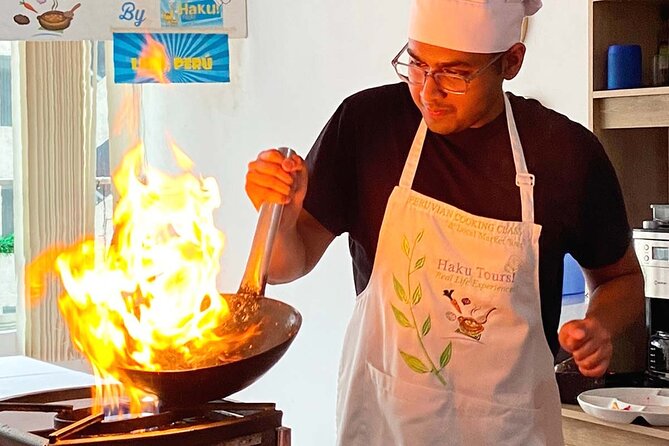 Cook The Most Popular Peruvian Dishes! - Quick reasons to put this class on your Lima plan