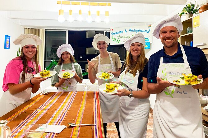 Cook The Most Popular Peruvian Dishes! - Ten minutes of Peruvian food culture before the knives come out