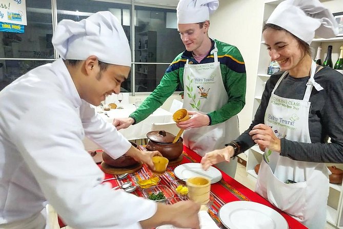Cook The Most Popular Peruvian Dishes! - Preparing causa with a practical, hands-on approach