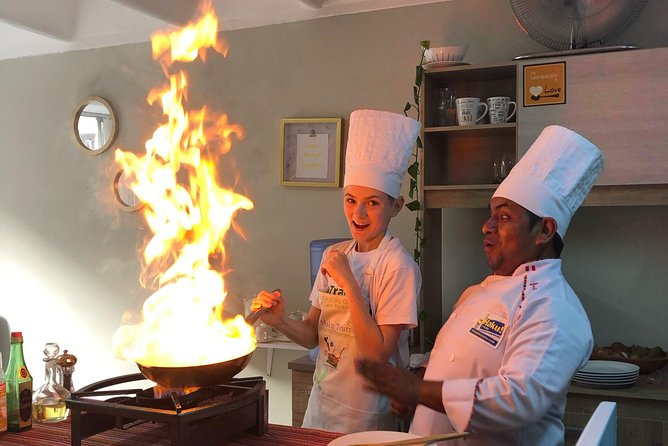 Cook The Most Popular Peruvian Dishes! - About two hours of cooking, music, and teamwork
