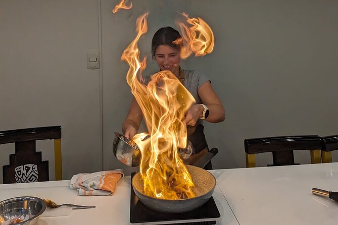 Cooking Class: Lomo Saltado, Papa Huancaina & Pisco Sour in Cusco - Five useful things to know before booking