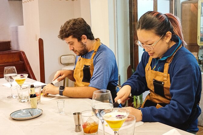 Cooking Class: Lomo Saltado, Papa Huancaina & Pisco Sour in Cusco - What the price includes at $49