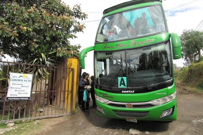 Countryside Tour Arequipa - Key points to know before booking
