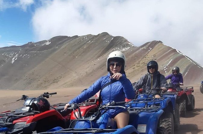 Cuatrimotos Montaña Colores Vinicunca Full Day - Lunch in Cusipata and the long return to Cusco