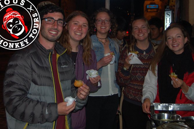 Curious Monkey Cusco- Eat the Streets, Walking Food Tour - Key points to know before you book