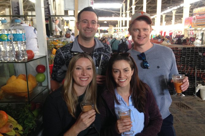 Curious Monkey Cusco- Market and Streets, Walking Food Tour - Sweet, savory, and plenty of food