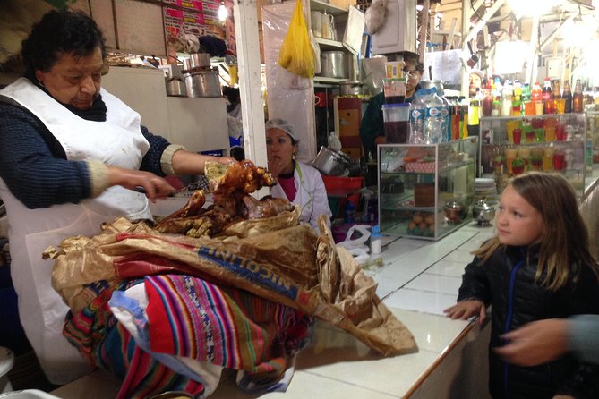 Curious Monkey Cusco- Market and Streets, Walking Food Tour - Weather, timing, and practical comfort