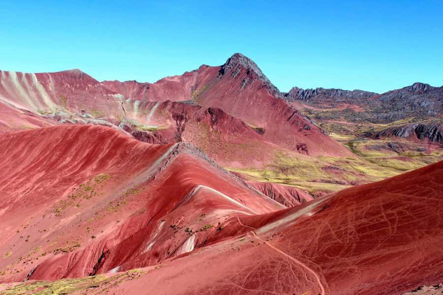 Cusco: #1 Rainbow Mountain & Red Valley Day Trip with Meals - Key points to know before booking