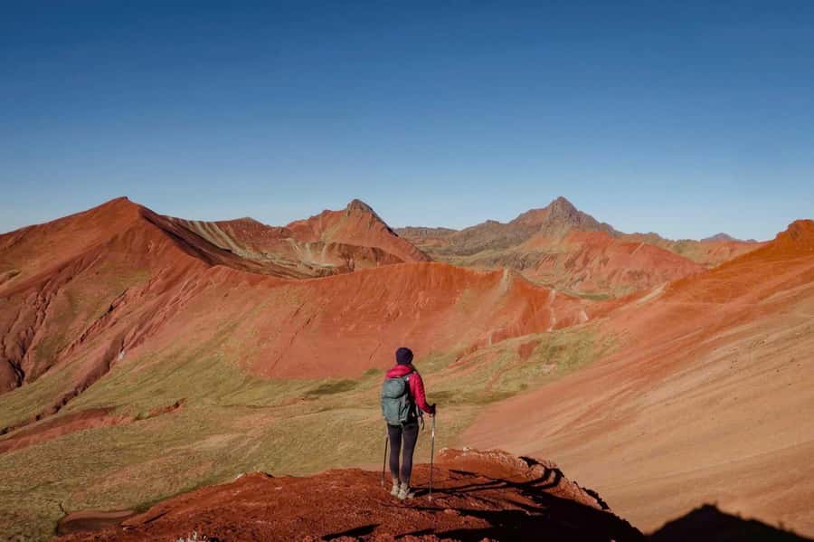 Cusco: #1 Rainbow Mountain & Red Valley Day Trip with Meals - Why the 3 AM start is worth the lost sleep