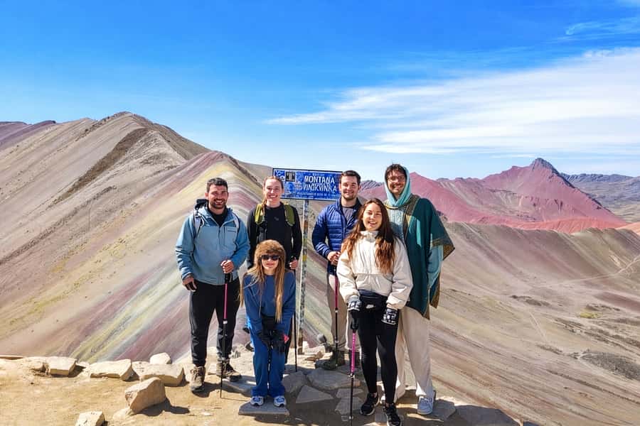 Cusco: #1 Rainbow Mountain & Red Valley Day Trip with Meals - Breakfast in Cusipata: useful fuel, not a leisurely meal