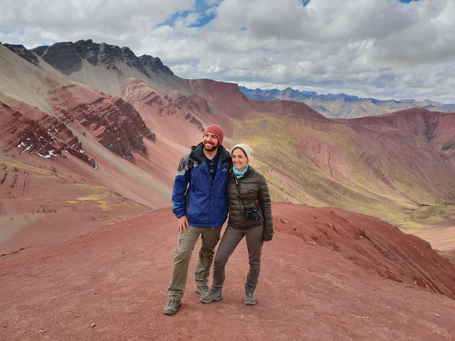 Cusco: #1 Rainbow Mountain & Red Valley Day Trip with Meals - Red Valley adds a quieter second viewpoint