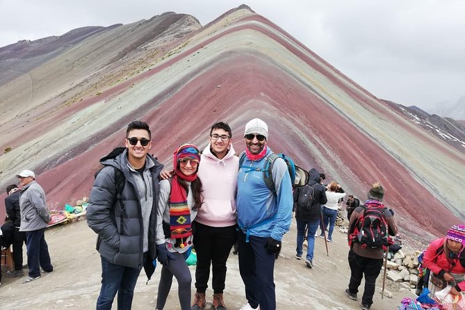 Cusco 3-Day Tour: Humantay Lake, Machu Picchu & Rainbow Mountain - Day two: Machu Picchu by train and bus