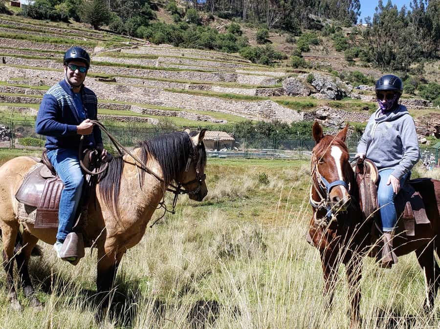 Cusco: 3-Hour Horse Riding Tour to the Temple of the Moon - Key points at a glance