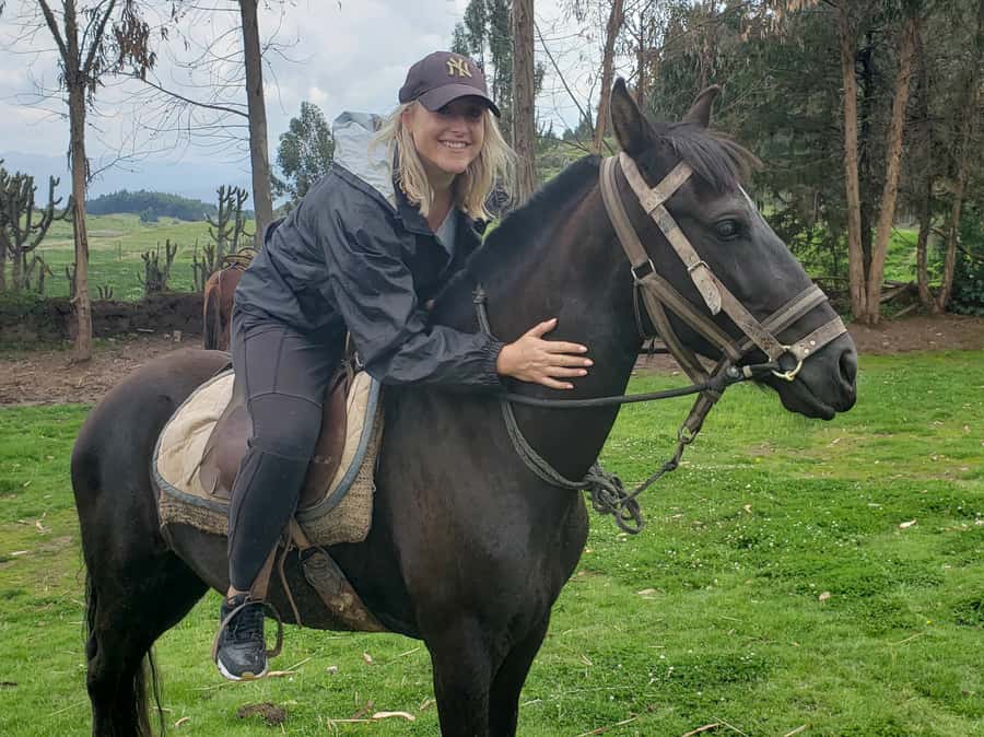 Cusco: 3-Hour Horse Riding Tour to the Temple of the Moon - Why this short ride works well in Cusco