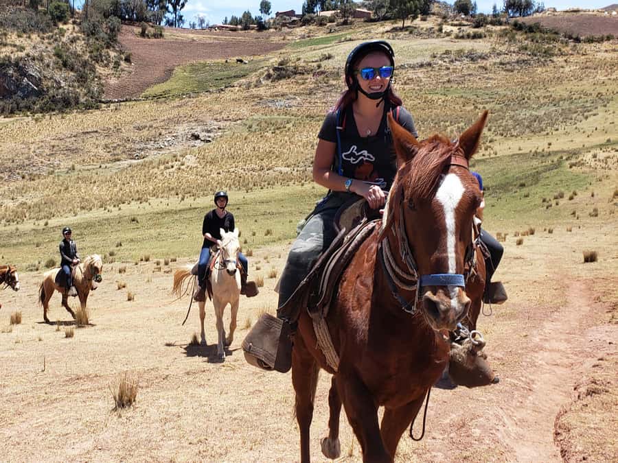 Cusco: 3-Hour Horse Riding Tour to the Temple of the Moon - Weather, clothing, and physical limits