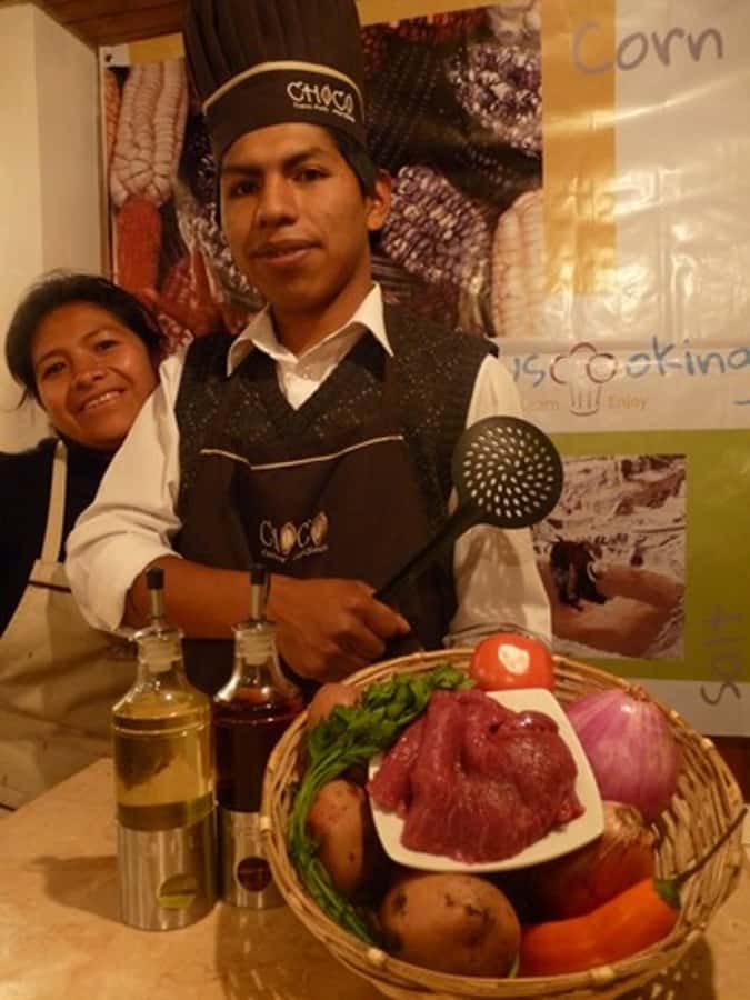 Cusco: 3-Hour Peruvian Cooking Class - Key points to know before booking