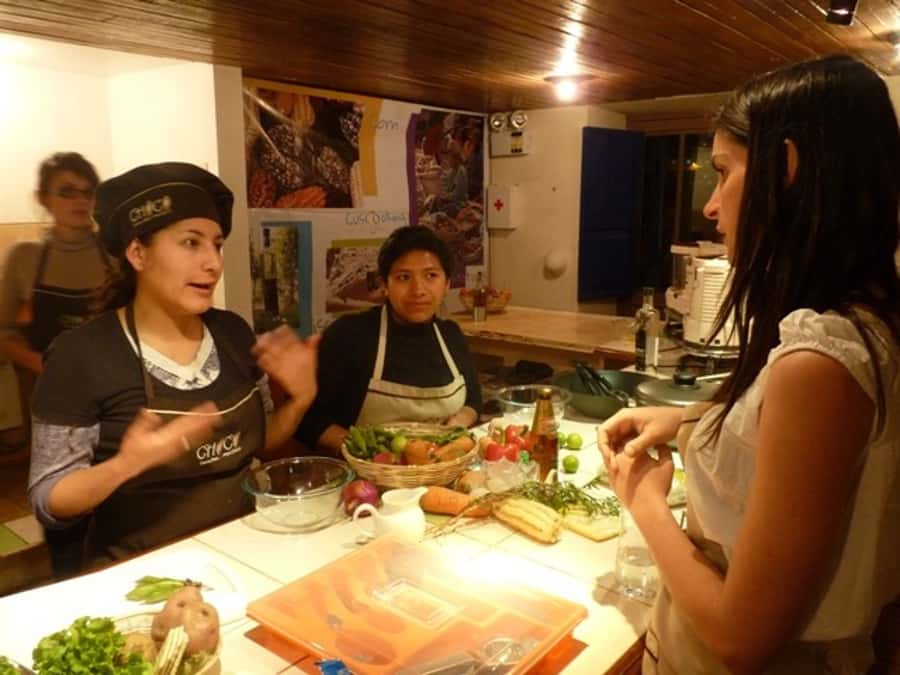 Cusco: 3-Hour Peruvian Cooking Class - The Central Market: your first taste of Peru