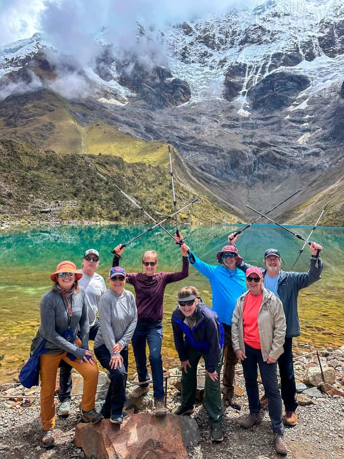 Cusco: 4-Day Salkantay Trek to Machu Picchu, Panoramic Train - Day four: Machu Picchu before the crowds build