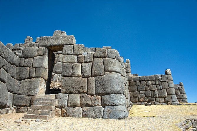 Cusco 4-Hour Private Tour Including Sacsayhuaman and Qenqo - Why this private Cusco tour works well