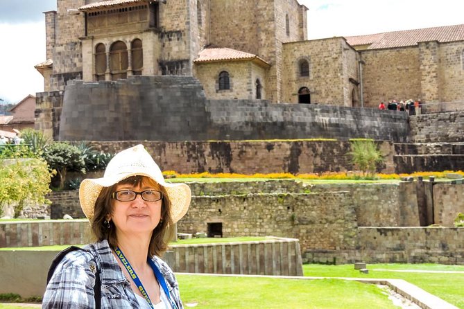Cusco 4-Hour Private Tour Including Sacsayhuaman and Qenqo - Qorikancha: where Inca and Spanish Cusco meet