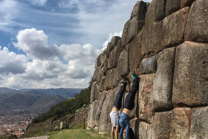 Cusco 4-Hour Private Tour Including Sacsayhuaman and Qenqo - Puka Pukara and the Inca road