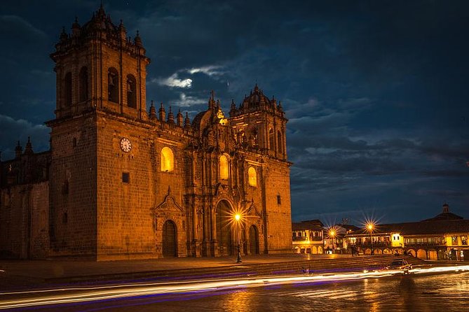 Cusco 4-Hour Private Tour Including Sacsayhuaman and Qenqo - Qenko and its mysterious carved channel