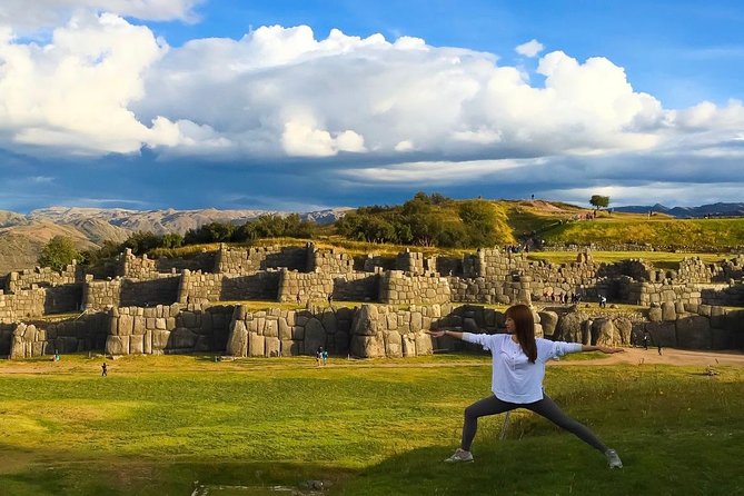 Cusco 4-Hour Private Tour Including Sacsayhuaman and Qenqo - Tambomachay: water, terraces, and a calmer finish