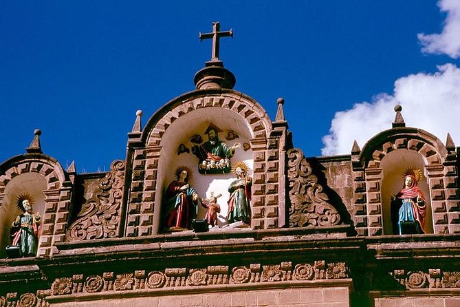 Cusco 4-Hour Private Tour Including Sacsayhuaman and Qenqo - The guide makes the difference