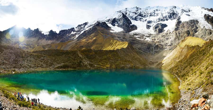 Cusco: 6-Day Andean Jewels Experience - A six-day route with very little wasted time